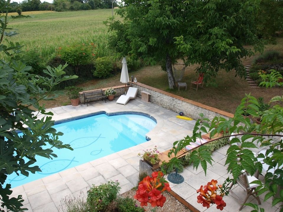 Villa i Bouteilles-Saint-Sebastien, Dordogne - foto 2