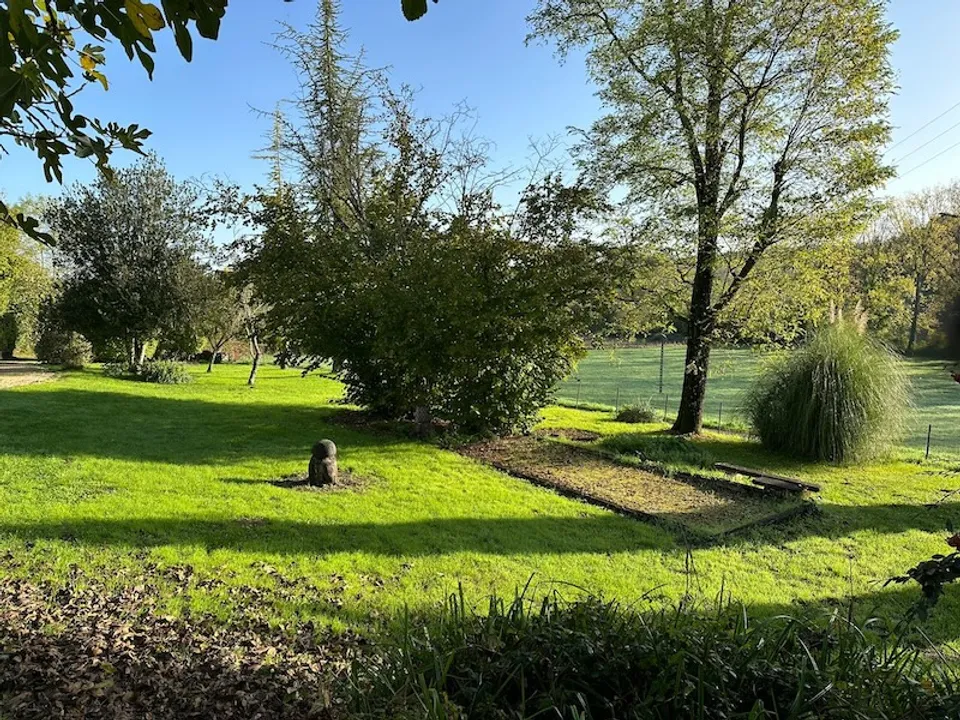 Villa i Bouteilles-Saint-Sebastien, Dordogne - foto 3