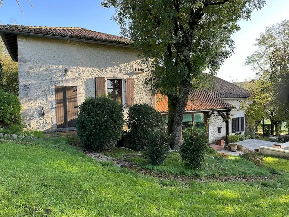 Villa i Bouteilles-Saint-Sebastien, Dordogne - foto 5