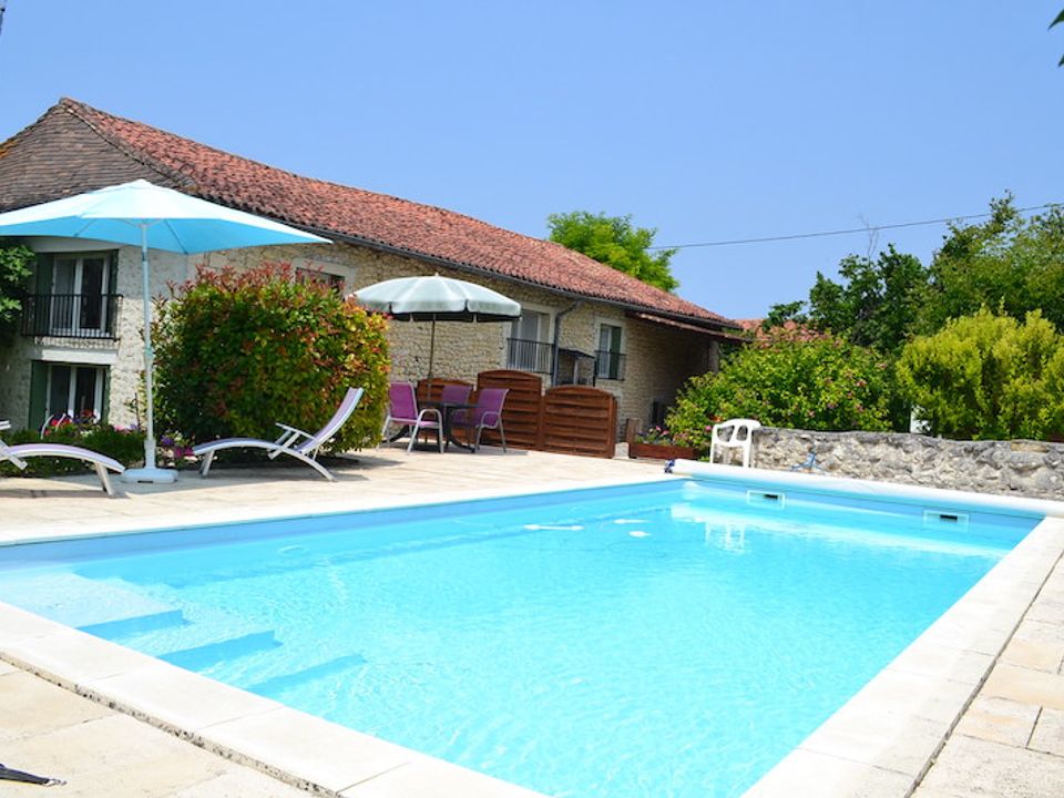 Villa i Bouteilles-Saint-Sebastien, Dordogne - foto 1