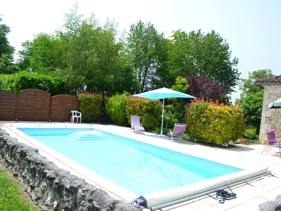 Villa i Bouteilles-Saint-Sebastien, Dordogne - foto 2