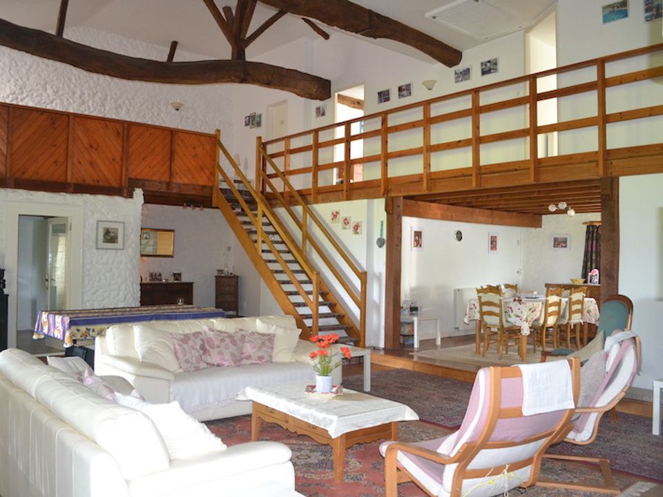 Villa i Bouteilles-Saint-Sebastien, Dordogne - foto 3