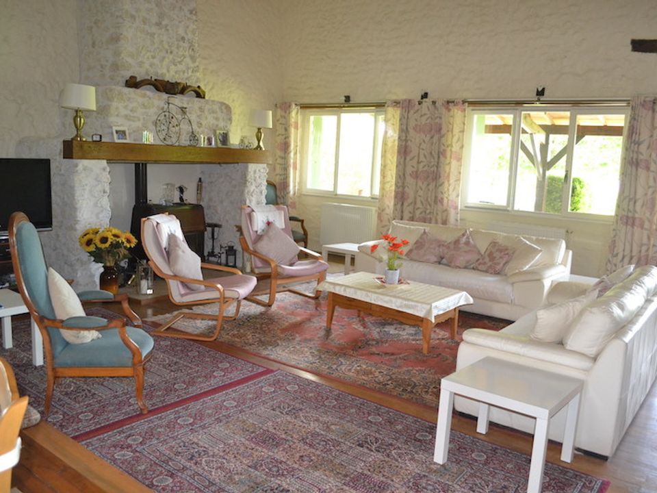 Villa i Bouteilles-Saint-Sebastien, Dordogne - foto 5