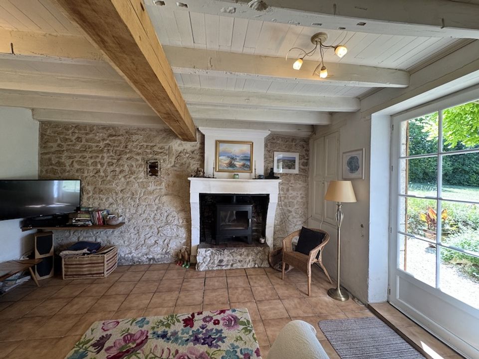 Villa en Brossac, Charente - foto 2
