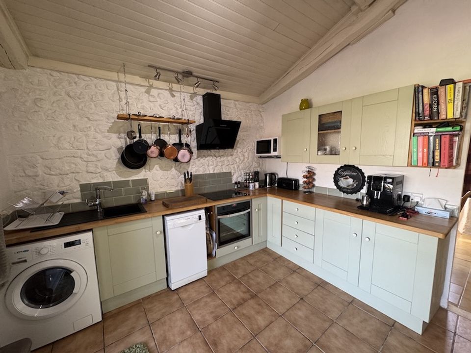 Villa en Brossac, Charente - foto 3