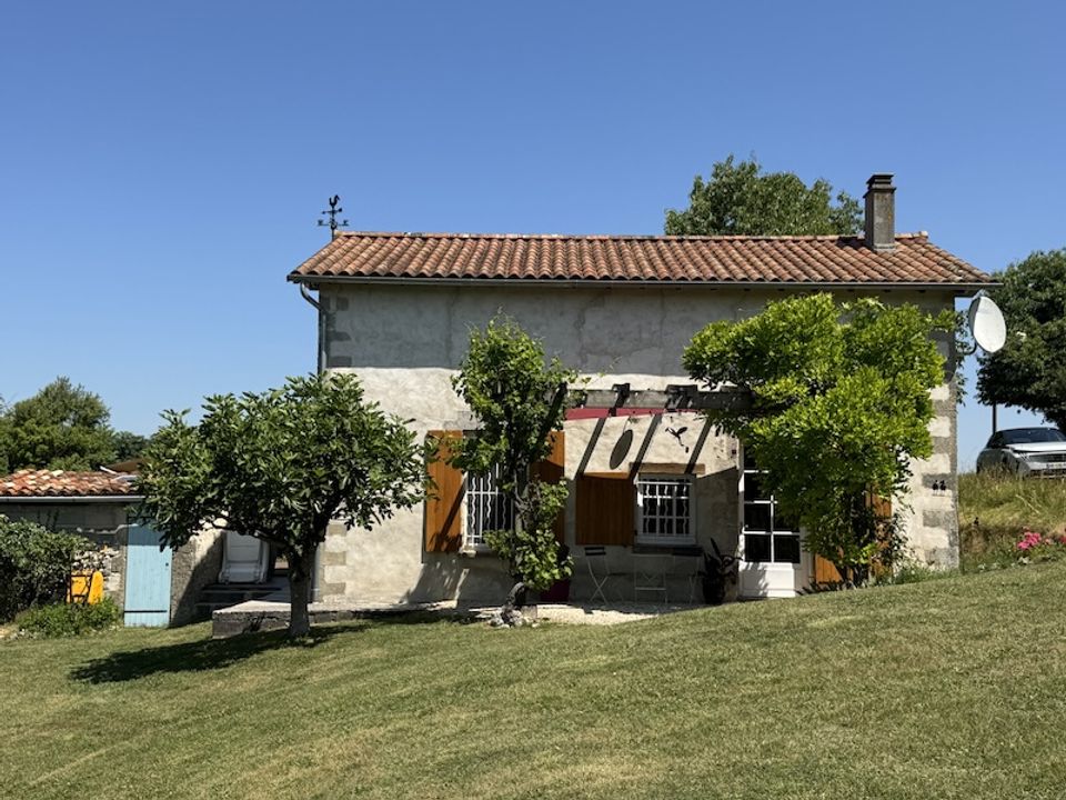 Villa en Brossac, Charente - foto 4