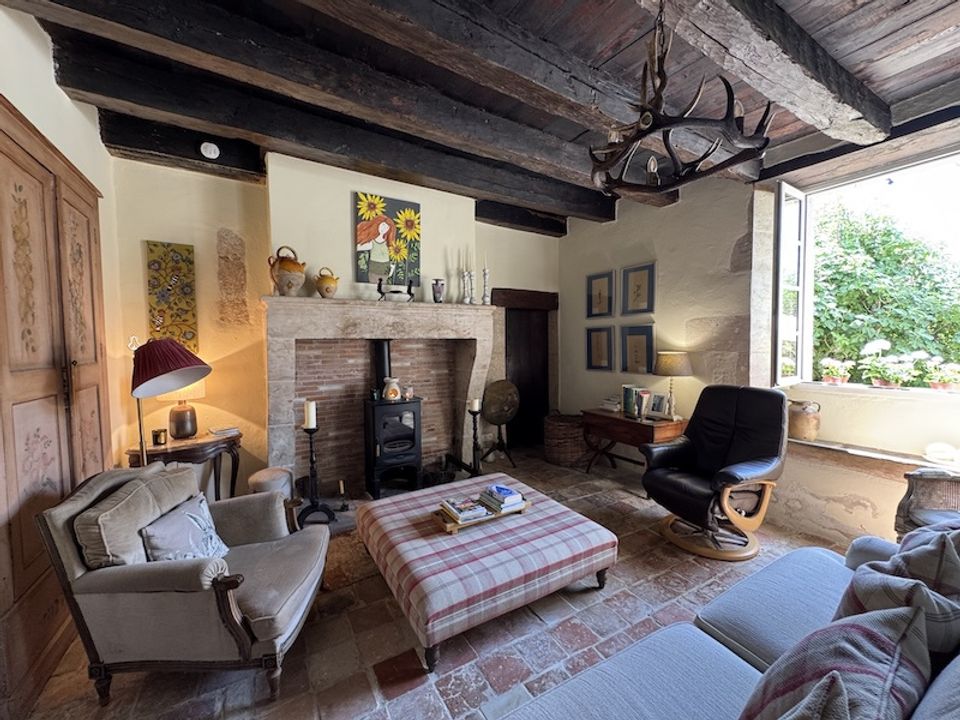 Villa i Riberac, Dordogne - foto 2