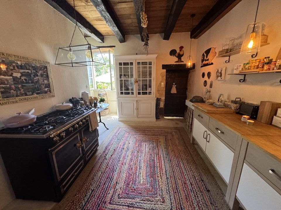Villa i Riberac, Dordogne - foto 3