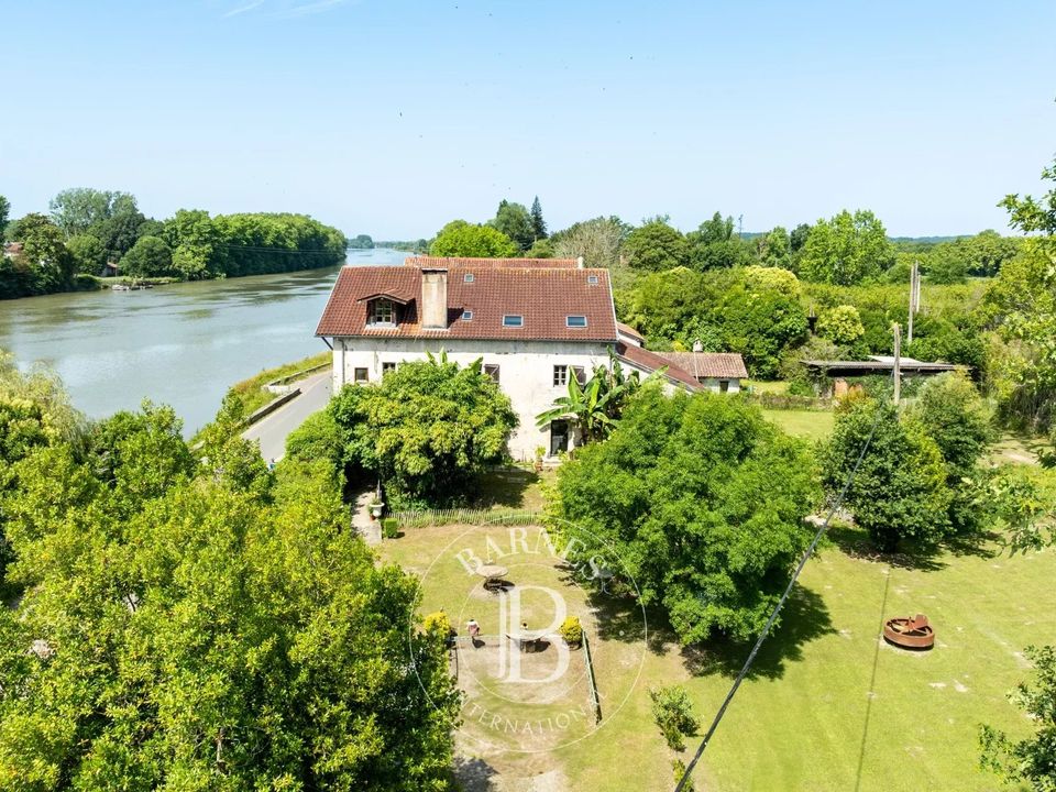 Villa i Saint-Barthelemy, Landes - foto 1