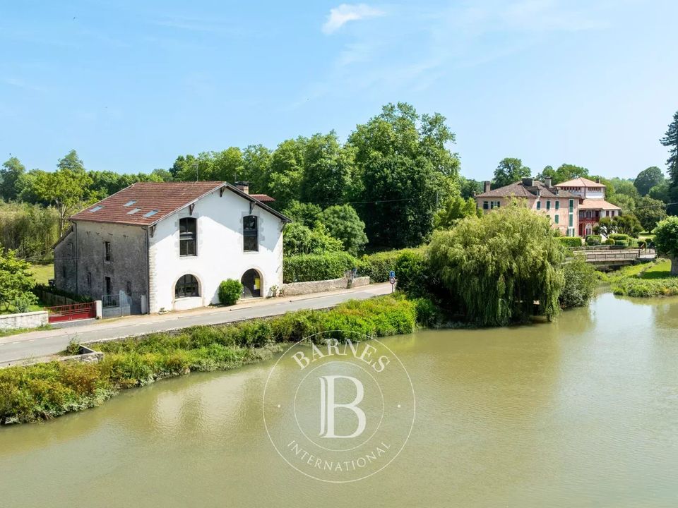 Villa i Saint-Barthelemy, Landes - foto 2