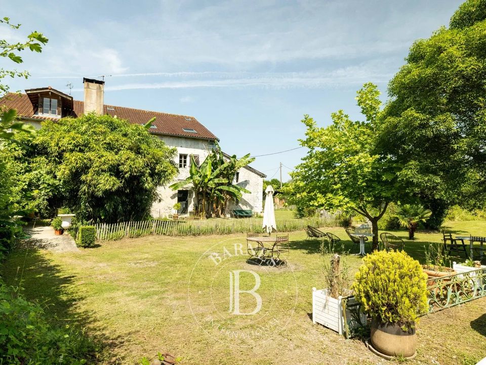 Villa i Saint-Barthelemy, Landes - foto 4