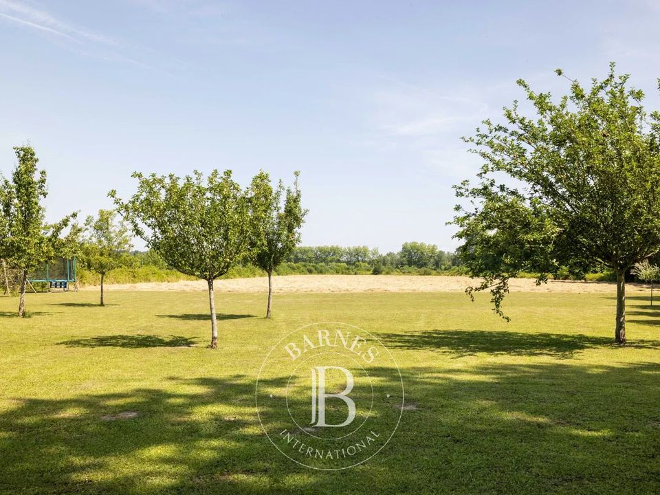 Villa i Saint-Barthelemy, Landes - foto 5