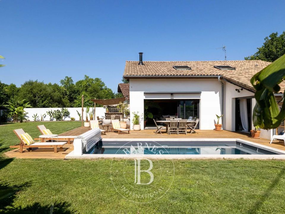 Villa i Biaudos, Landes - foto 4
