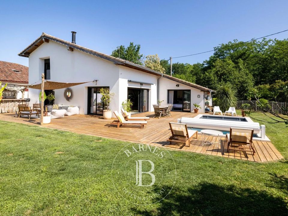 Villa i Biaudos, Landes - foto 5