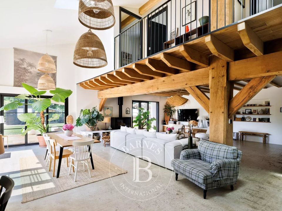 Villa i Biaudos, Landes - foto 3