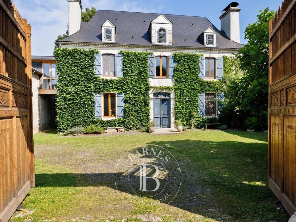 Villa i Pau, Pyrenees-Atlantiques - foto 3