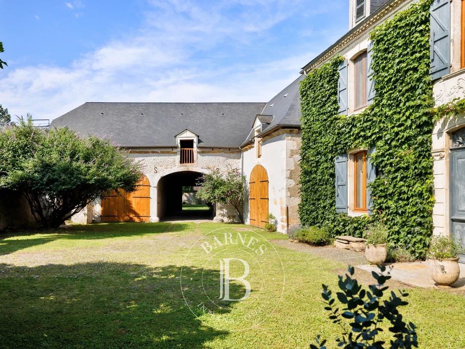 Villa i Pau, Pyrenees-Atlantiques - foto 4