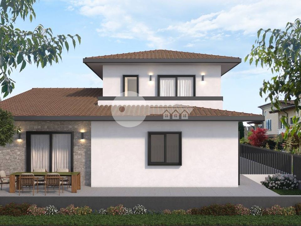 Villa i Ghedi, Brescia - foto 2