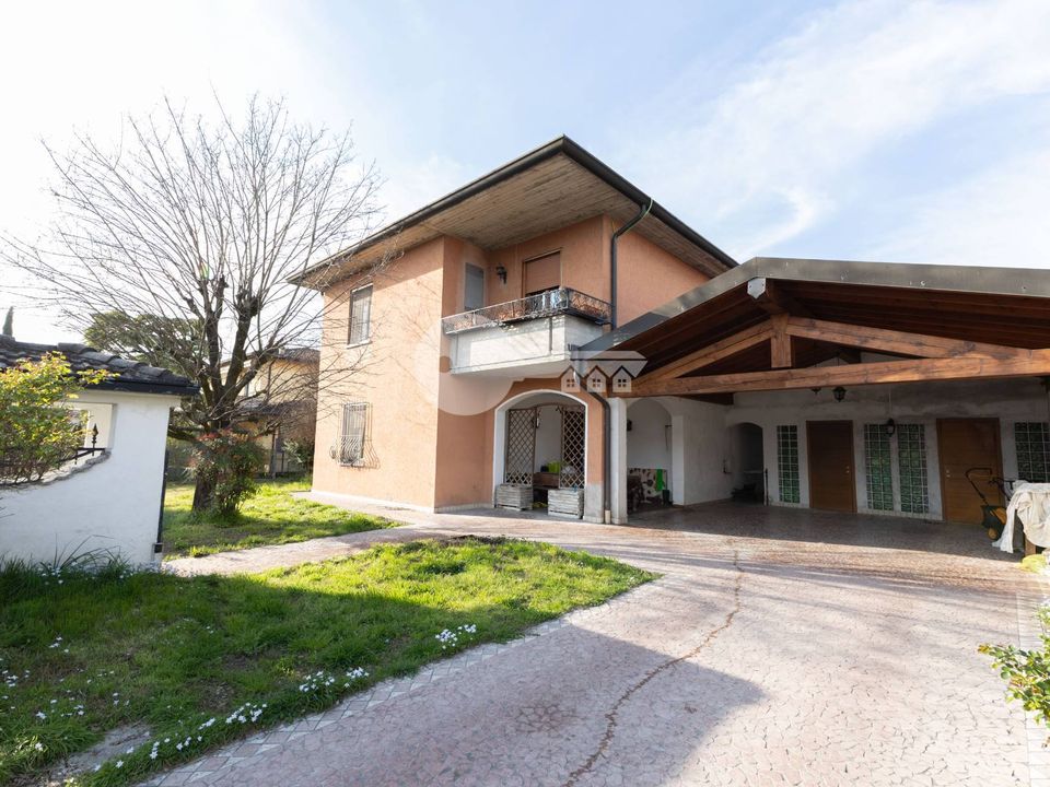 Villa i Leno, Brescia - bilde 1