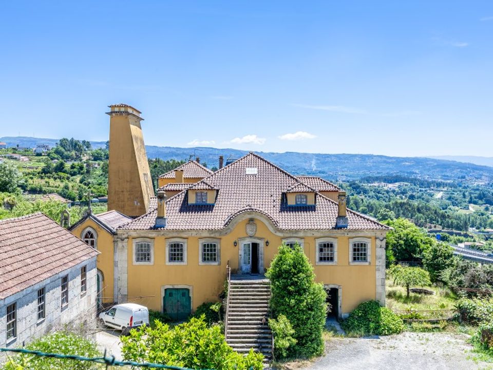 Farm i Marco de Canaveses, Porto - foto 1