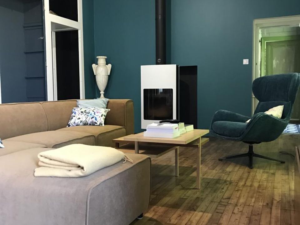 Landsbyhus i Chaillé-les-Marais, Vendee - foto 2