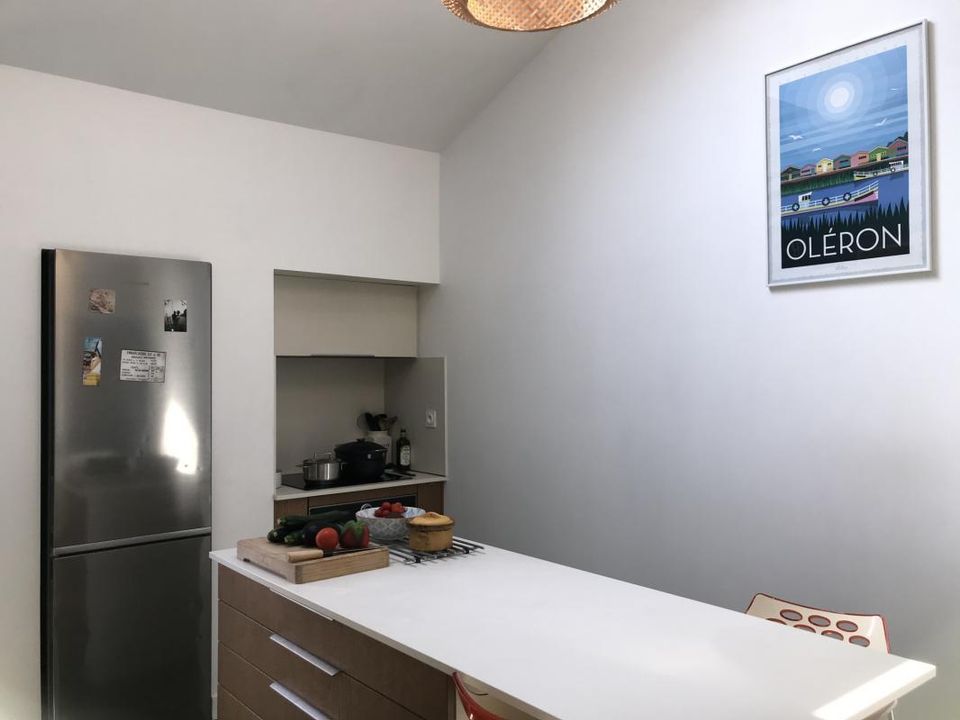 Landsbyhus i Chaillé-les-Marais, Vendee - foto 4