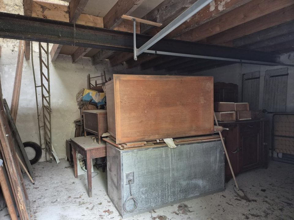 Garaje en Ruffec, Charente - foto 4