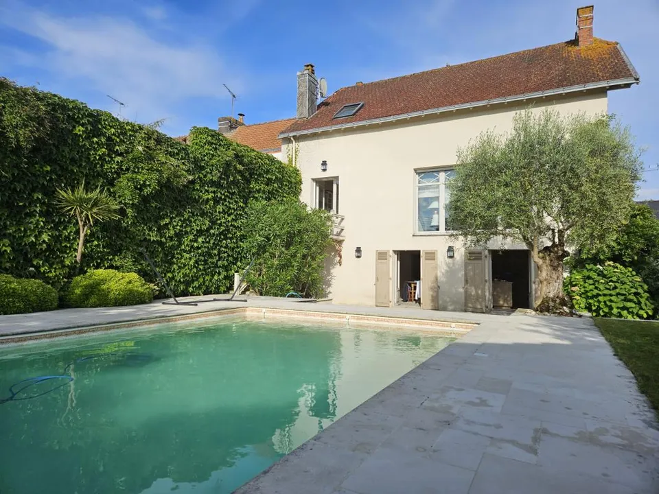 Villa i Cholet, Maine-et-Loire - foto 1