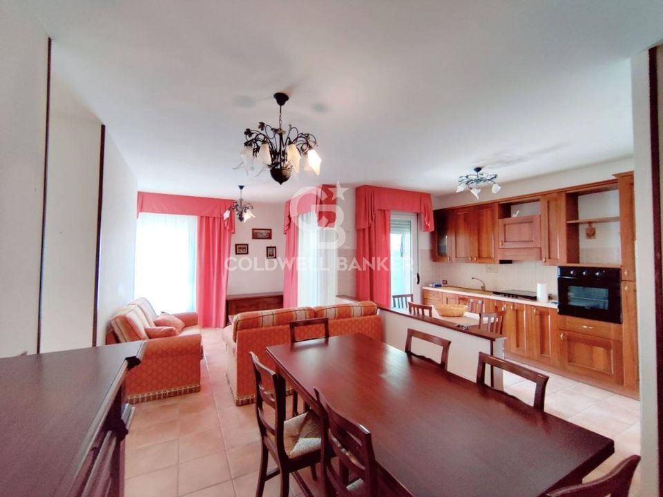 Lejlighed i Montalto di Castro, Viterbo - foto 1