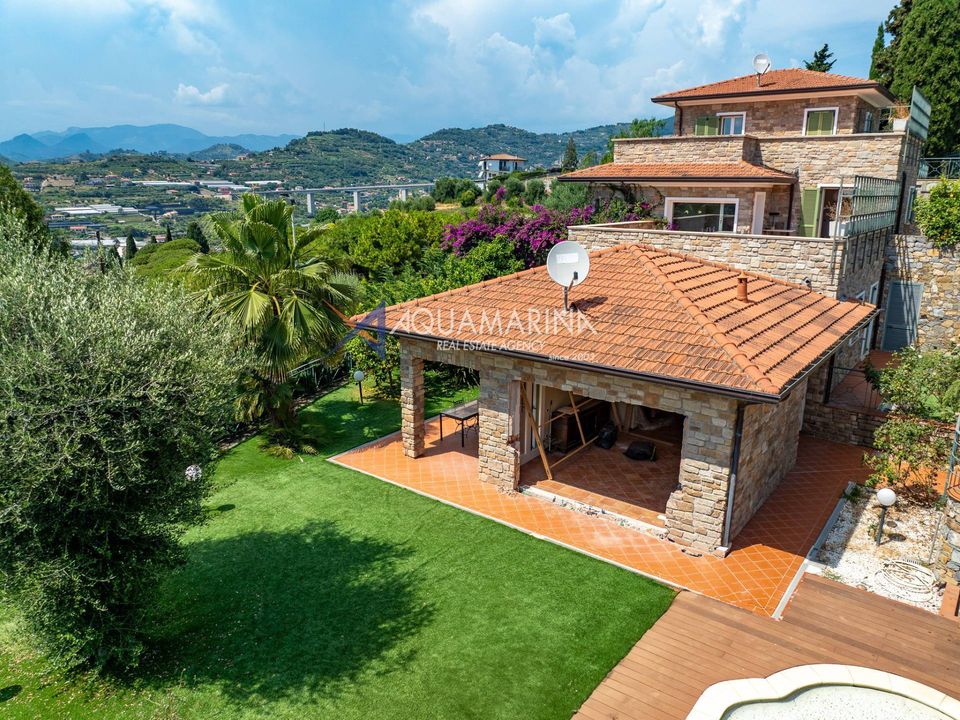 Villa i Bordighera, Imperia - foto 4