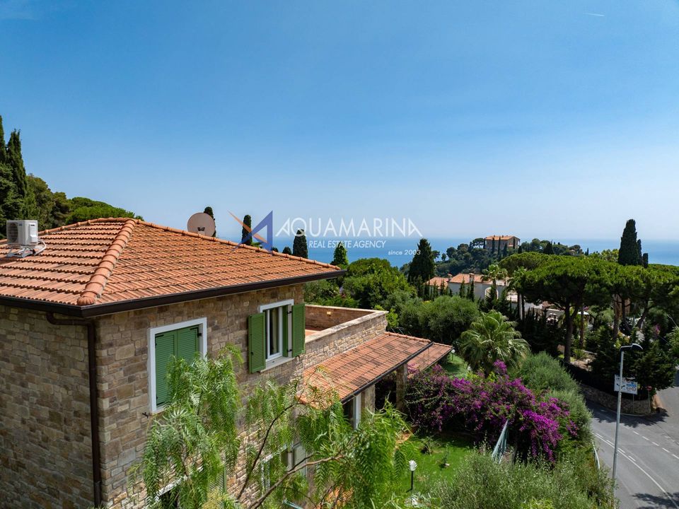 Villa i Bordighera, Imperia - foto 5