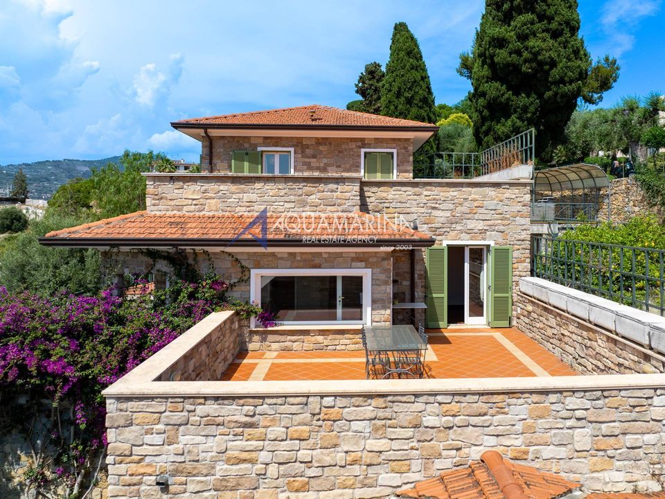Villa i Bordighera, Imperia - foto 5