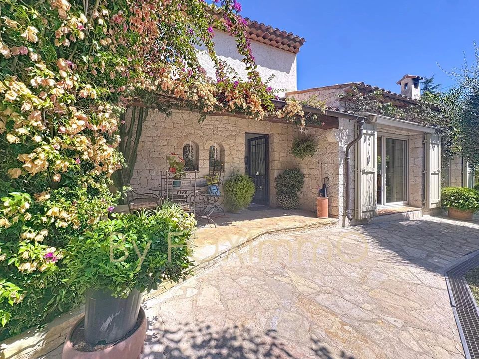 Villa i Saint-Paul-de-Vence, Alpes-Maritimes - foto 2