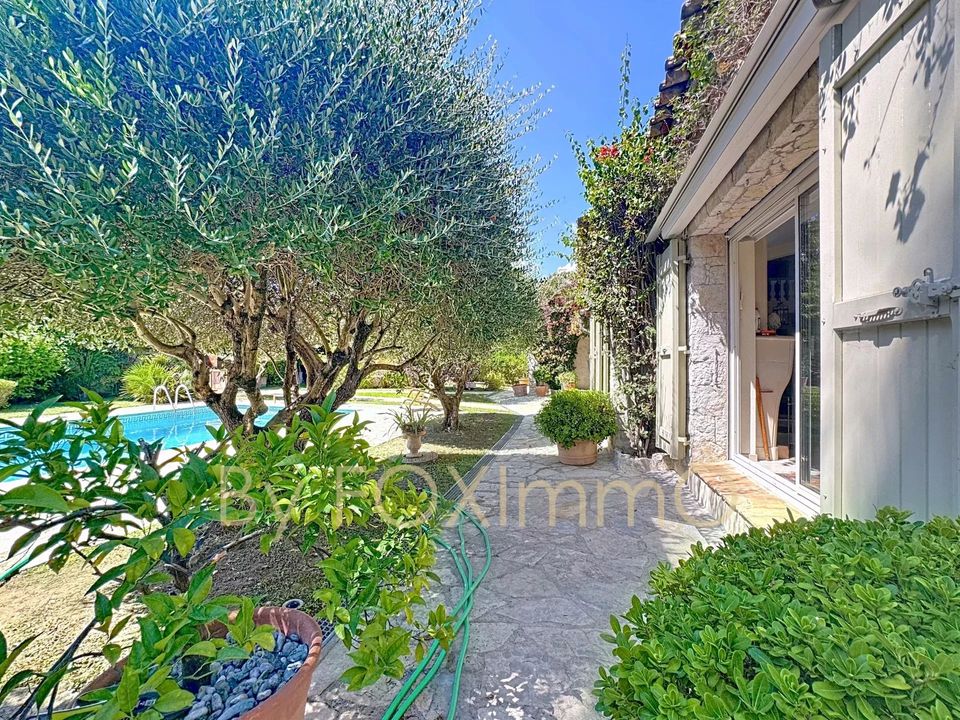 Villa i Saint-Paul-de-Vence, Alpes-Maritimes - foto 3