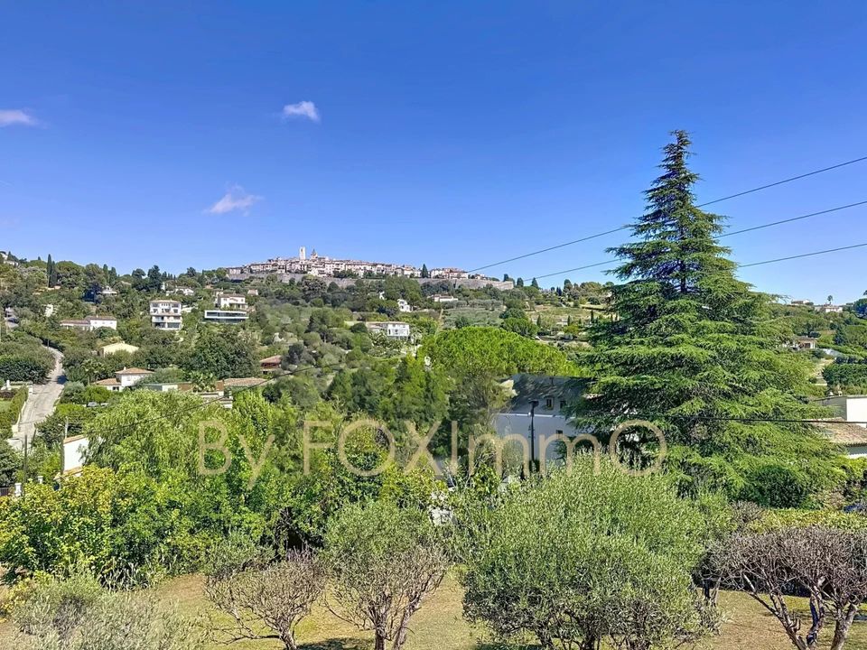 Villa i Saint-Paul-de-Vence, Alpes-Maritimes - foto 4