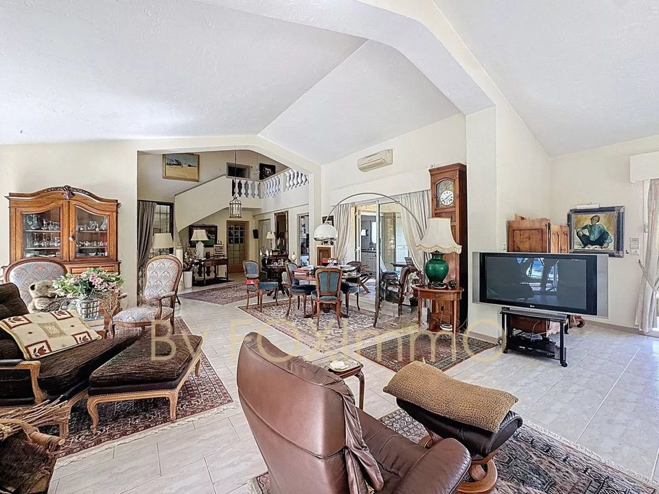 Villa i Saint-Paul-de-Vence, Alpes-Maritimes - foto 5