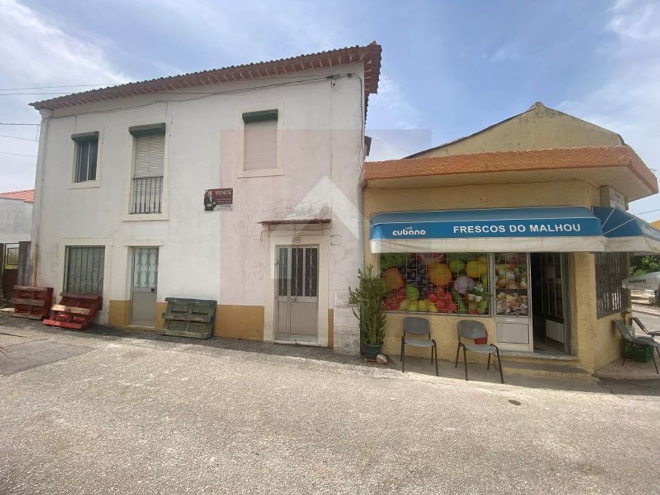 Erhvervsejendom i Alcanena, Santarem - foto 1