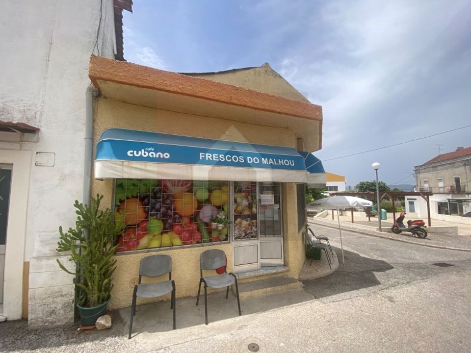 Erhvervsejendom i Alcanena, Santarem - foto 4