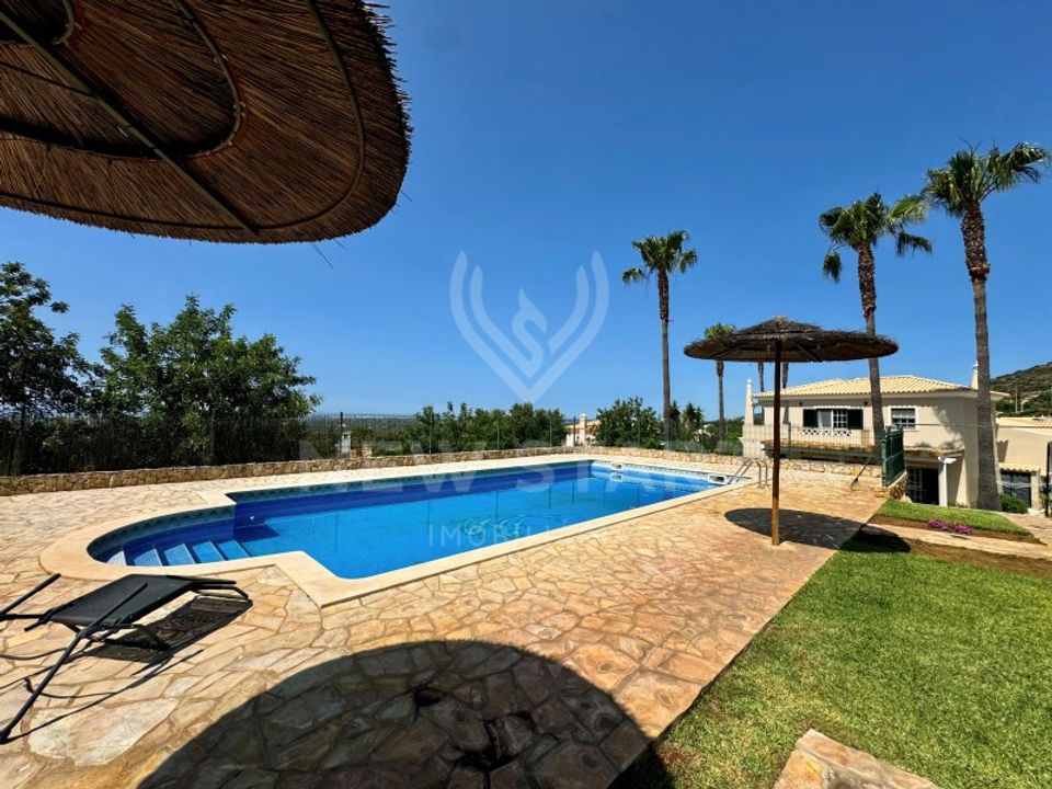 Villa i Estoi, Faro - foto 1