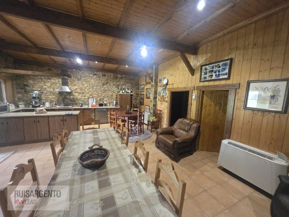 Farm i Dominguizo, Castelo Branco - foto 3