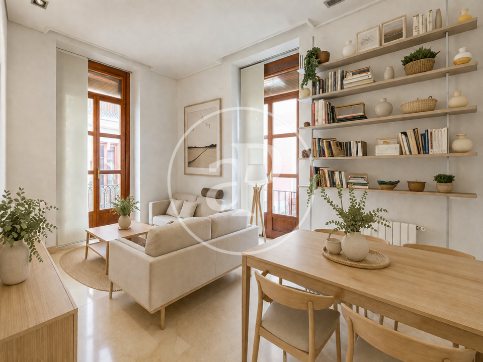 Appartement in Valencia, Valencia - foto 1