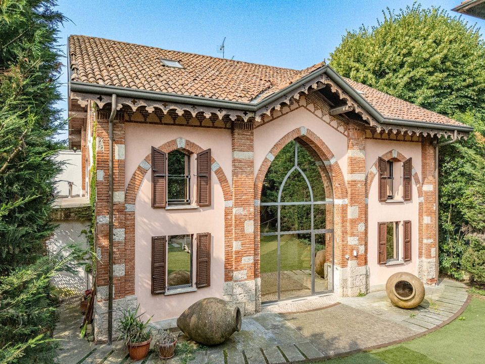 Villa i Monza, Monza and Brianza - foto 4