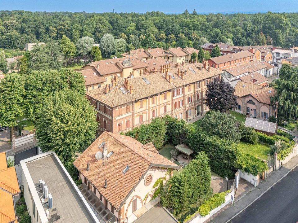 Villa i Monza, Monza and Brianza - foto 1