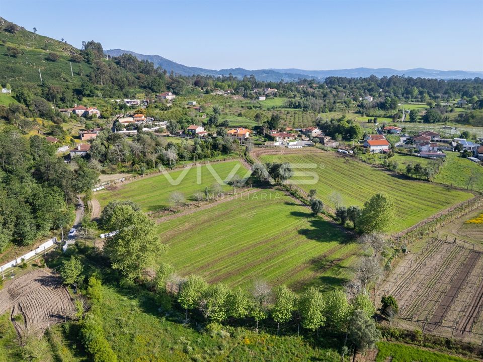 Helårsgrund i Vila Verde, Braga - foto 1