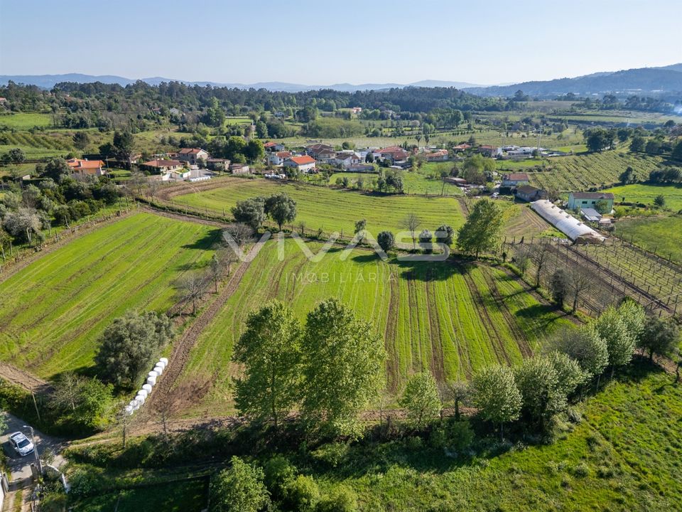Helårsgrund i Vila Verde, Braga - foto 2