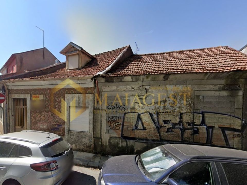 Helårsgrund i Paranhos, Porto - foto 1