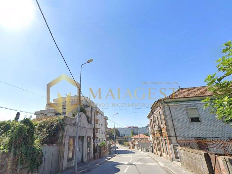 Helårsgrund i Maia, Porto - foto 3