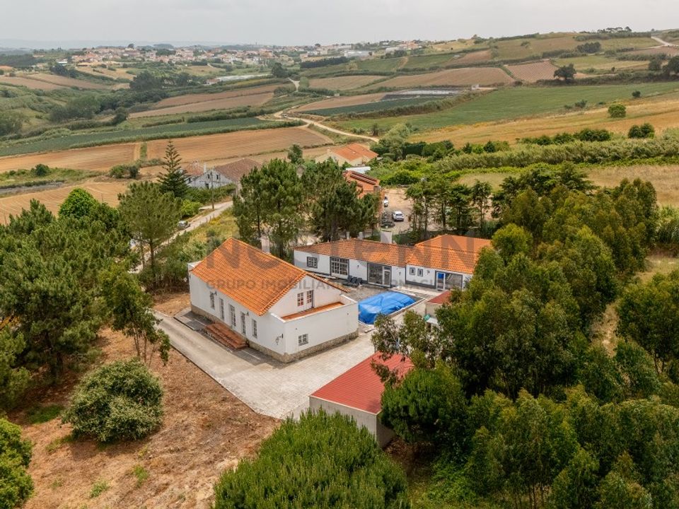 Villa i Lourinha, Lisbon - foto 1
