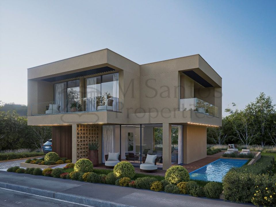 Villa i Almada, Setubal - foto 1