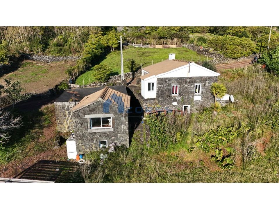 Villa a Sao Mateus, Graciosa - foto 1